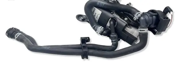 Volkswagen PASSAT B8 Auxiliary pre-heater (Webasto) 3Q0815005AK