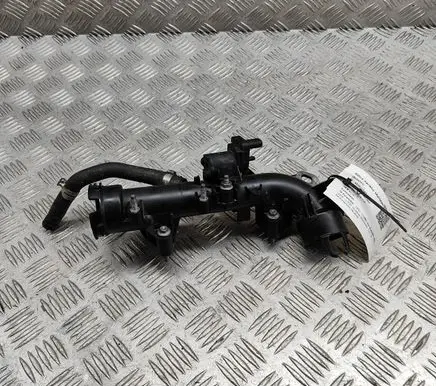 Opel Combo E Engine coolant pipe/hose 9820174380 Z12002105