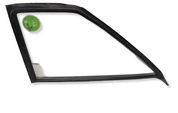 Volkswagen II LT Front vent window/glass (coupe) 43R000042