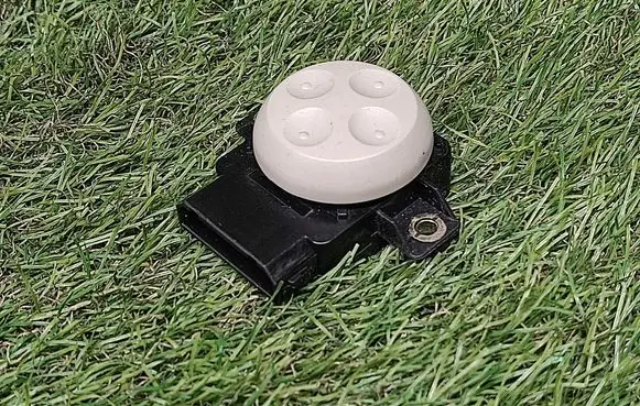 Audi Q7 4L Seat control switch 8E0959777