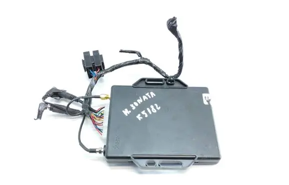 Hyundai Sonata GPS navigation control unit/module 10R022956 AZRQPC8294PP7W5 K5182