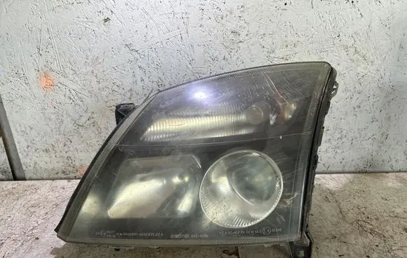 Opel Vectra C Headlight/headlamp 084421129L 200402