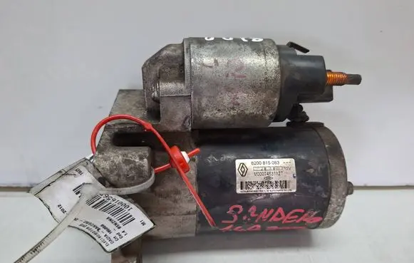 Renault Sandero I Starter motor S27612226 8200815083