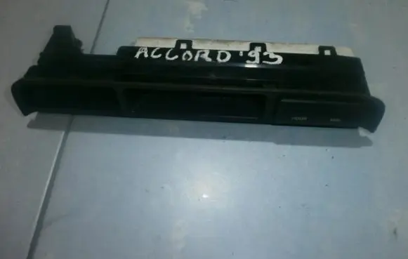 Honda Accord Screen/display/small screen 53871824