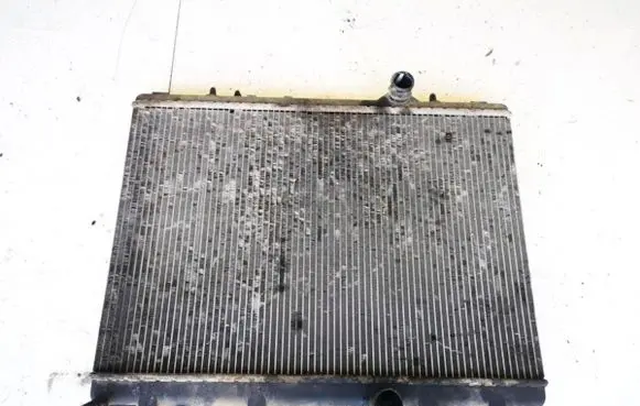 Citroen C5 Coolant radiator