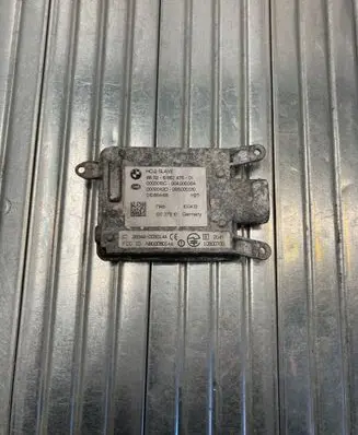 BMW 5 F10 F11 Blind spot module 6862476 12037310 0000042D