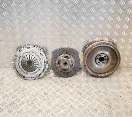Skoda Octavia Mk3 (5E) Clutch set kit 04L105269 04L105278