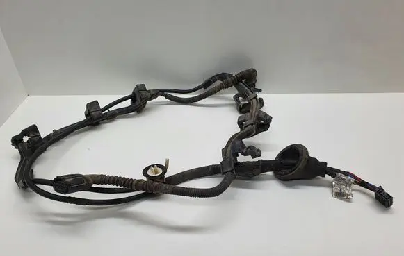 BMW 5 F10 F11 Handbrake wiring loom/harness 9325537 9141981 9166350