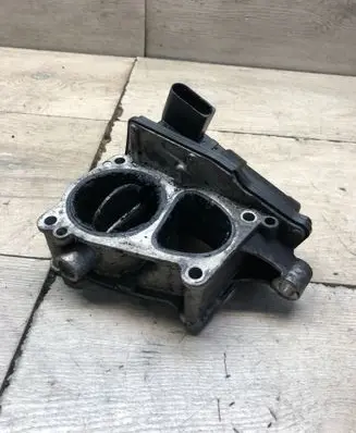 Audi A6 S6 C7 4G Throttle valve 059129593H