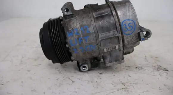 Mercedes-Benz E W212 Air conditioning (A/C) compressor (pump) A0008302600