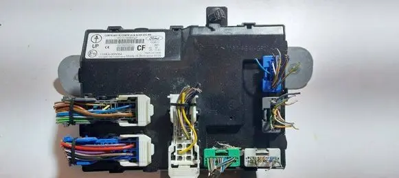 Ford Fiesta Comfort/convenience module DN1T15K600CF 400369290002 116RA000084