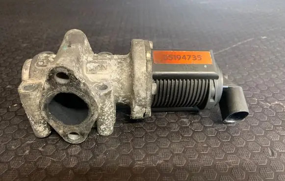 Opel Vectra C EGR valve 04T167 55194735 5194735