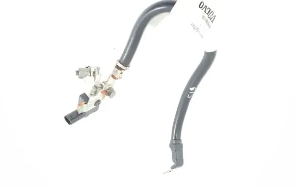 Negative earth cable (battery)