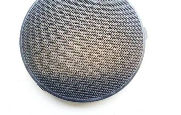 Side speaker trim/cover