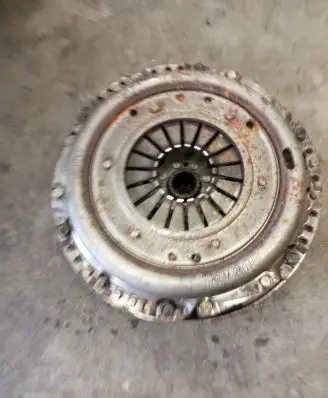 KIA Sportage Clutch set kit 4120024600