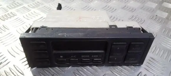 Mazda 626 Climate control unit