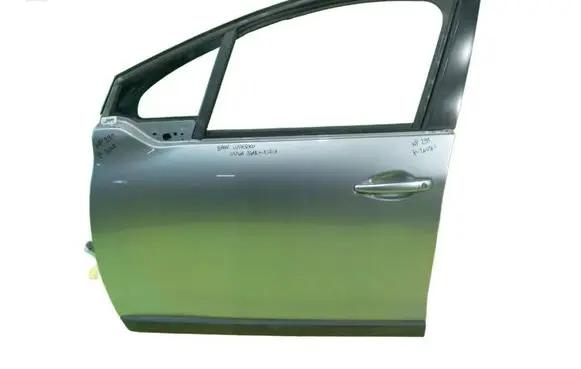 Peugeot 2008 I Front door PRZOD LEWE