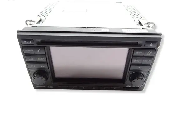 Nissan Qashqai Radio/CD/DVD/GPS head unit 25915BH20C 7612830092