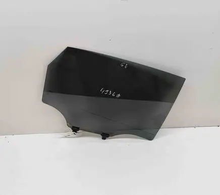 Hyundai Kona I Rear door window glass 43R016943 83420J9020