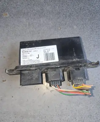 Renault Espace - Grand espace IV Xenon control unit/module 8200407650 89900833J J00014318