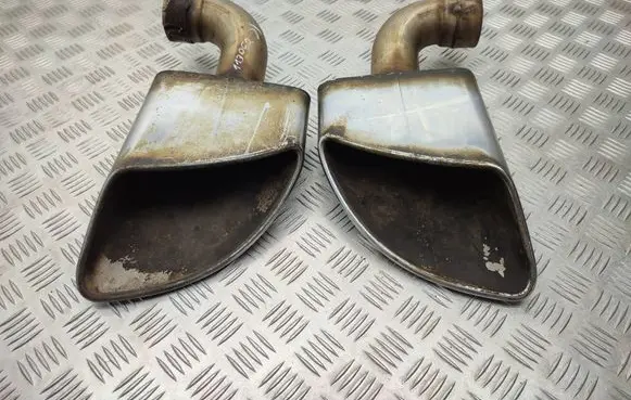 Volkswagen Touareg II Muffler ending 7P6253681S 7P6253682S