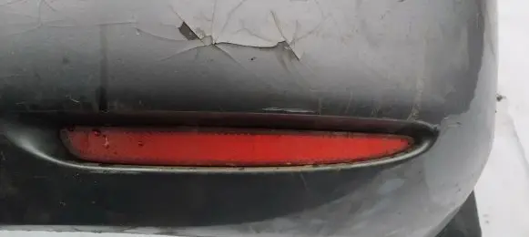 Mazda 6 Rear tail light reflector
