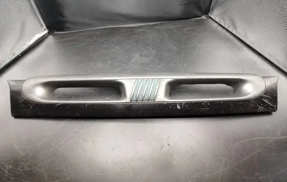 Fiat Marea Front bumper upper radiator grill
