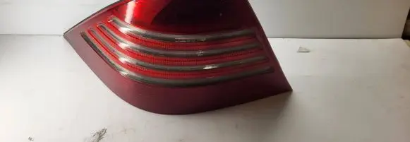 Mercedes-Benz S W220 Rear/tail lights