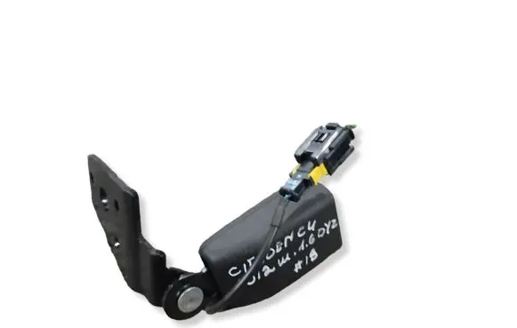 Citroen C4 II Rear seatbelt buckle 96748537 30690350
