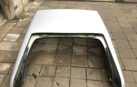 Nissan Navara Roof 