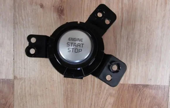 KIA Stinger Engine start stop button switch 93500J5000