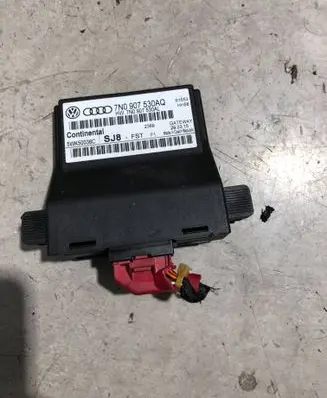 Volkswagen Sharan Gateway control module 7n0907530aq