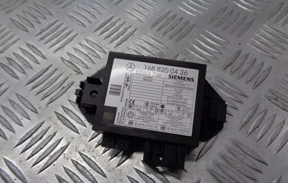 Mercedes-Benz A W168 Immobilizer control unit/module 1688200426