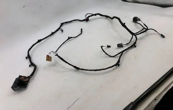 Volkswagen Golf VIII Tailgate/trunk wiring harness 5h9971147