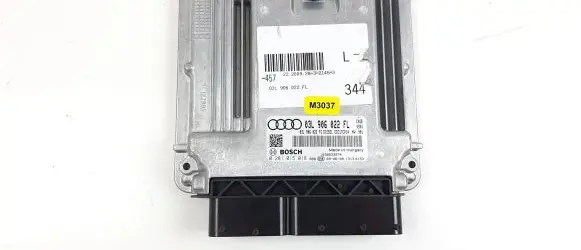 Audi A6 S6 C6 4F Engine control unit/module 03L906022FL 03L906022FG