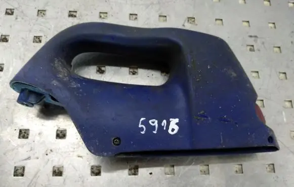 Fiat Doblo Rear door interior handle 735306293 242083