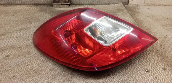 Opel Corsa D Rear/tail lights 