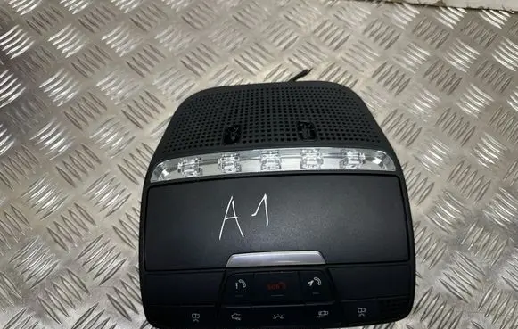 Mercedes-Benz C AMG W205 Front seat light A0009068503