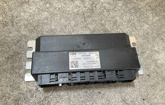 BMW iX3 Suspension control unit/module 8850968 2211050978 182618