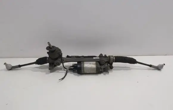 Volkswagen Touran I Steering rack 1K1423051BD 1K1909144F