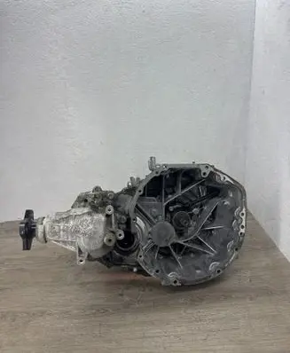 Nissan Qashqai Manual 6 speed gearbox JG75E