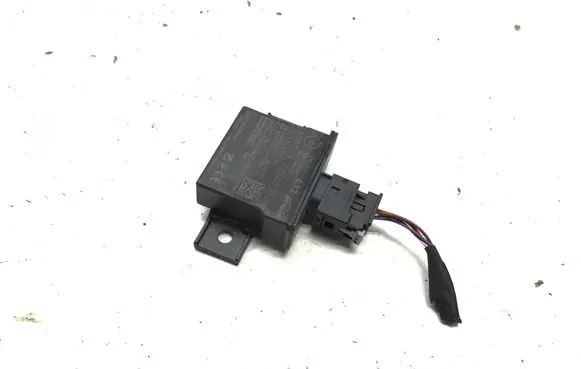 Mercedes-Benz A W177 Tire pressure control unit A0009009018 A0009014511