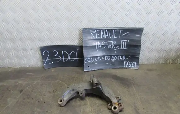 Renault Master III Gearbox mounting bracket 