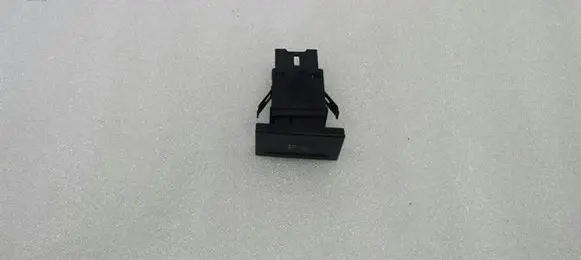 Volkswagen Touareg I Parking (PDC) sensor switch 7L6919281A