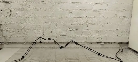 Mercedes-Benz AMG GT R190 C190 Brake line pipe/hose Csa251017 251017