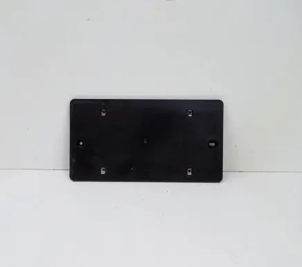 Audi Q5 SQ5 Number plate surrounds holder frame 8T0827113A