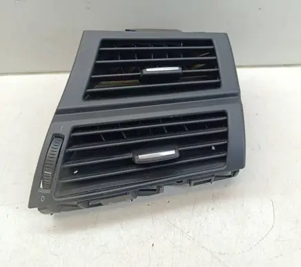 BMW X5 E70 Dashboard side air vent grill/cover trim 7161804