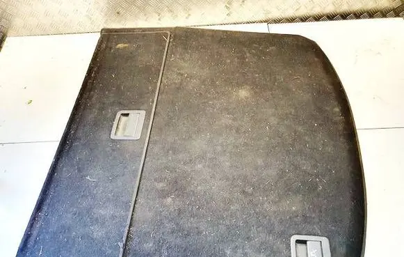 Volkswagen Touran I Trunk/boot mat liner