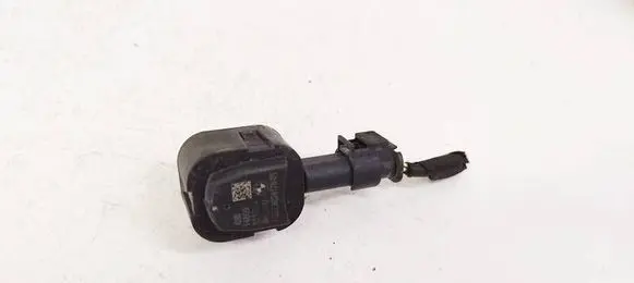 Airbag deployment crash/impact sensor