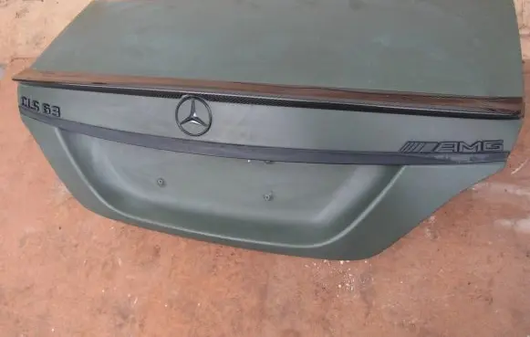 Mercedes-Benz CLS C218 AMG Tailgate/trunk/boot lid